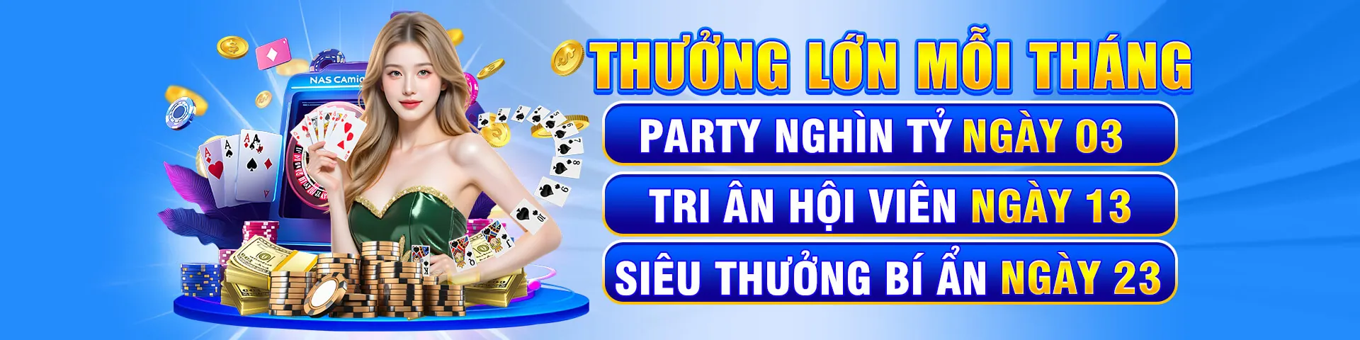 Chương trình khuyến mãi goal123 link